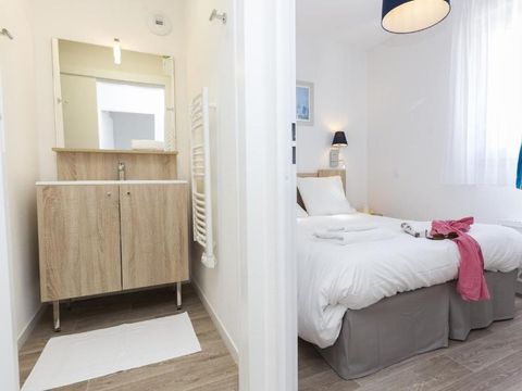 APPARTEMENT 6 personnes - 3 pièces duplex 6 pers.