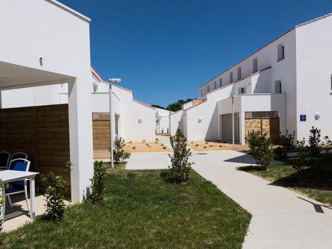 APPARTEMENT 6 personnes - 3 pièces duplex 6 pers.