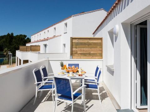 APPARTEMENT 6 personnes - 3 pièces duplex 6 pers.