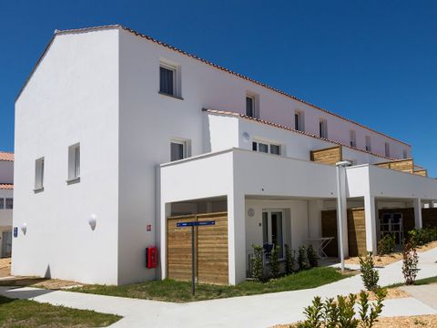 APPARTEMENT 6 personnes - 3 pièces 6 personnes (env. 53 m²) - PMR