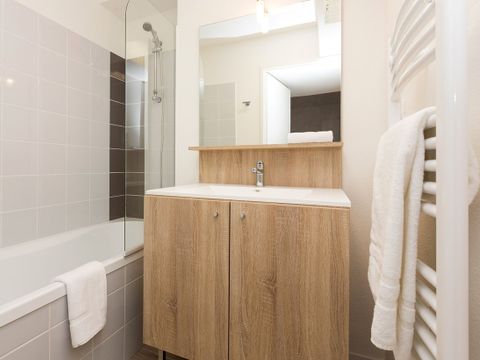 APPARTEMENT 7 personnes - 3 pièces duplex 6/7 pers.