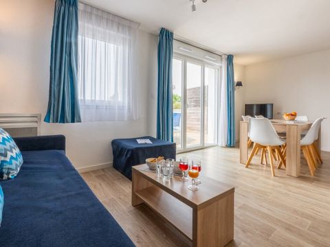 Résidence Odalys Collection Le Domaine des Pins - Camping Vendée - Image N°23