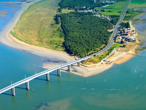 Résidence Odalys Collection Le Domaine des Pins - Camping Vendée - Image N°31