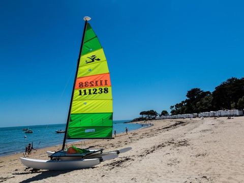 Résidence Odalys Collection Le Domaine des Pins - Camping Vendée - Image N°27