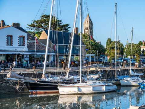 Résidence Odalys Collection Le Domaine des Pins - Camping Vendée - Image N°26