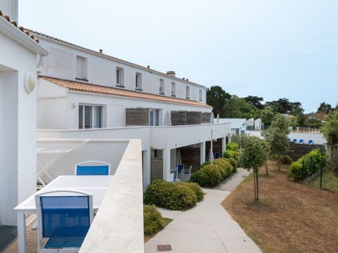 Résidence Odalys Collection Le Domaine des Pins - Camping Vendée - Image N°11