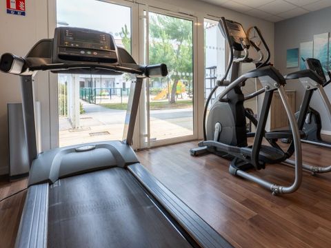 Résidence Odalys Collection Le Domaine des Pins - Camping Vendée