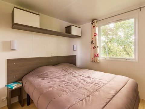 MOBILHOME 4 personnes - PREMIUM