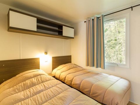 MOBILHOME 4 personnes - PREMIUM