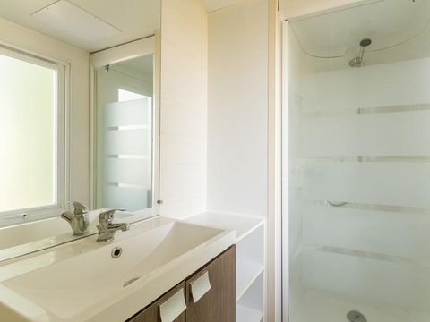 MOBILHOME 4 personnes - PREMIUM