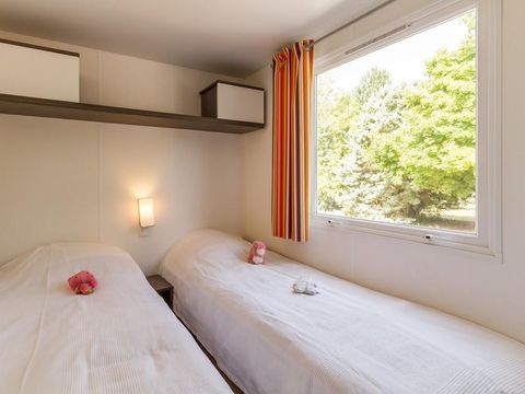 MOBILHOME 6 personnes - PREMIUM