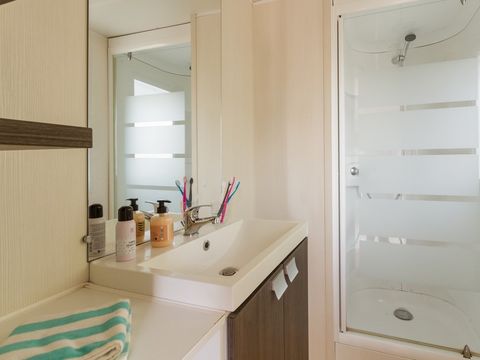 MOBILHOME 6 personnes - PREMIUM