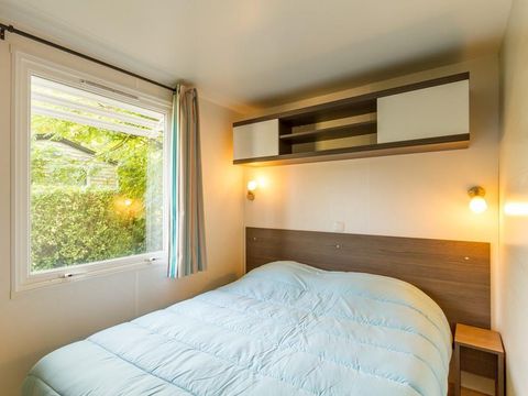 MOBILHOME 6 personnes - PREMIUM