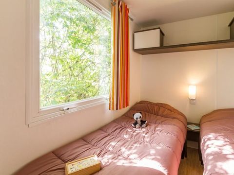 MOBILHOME 6 personnes - PREMIUM