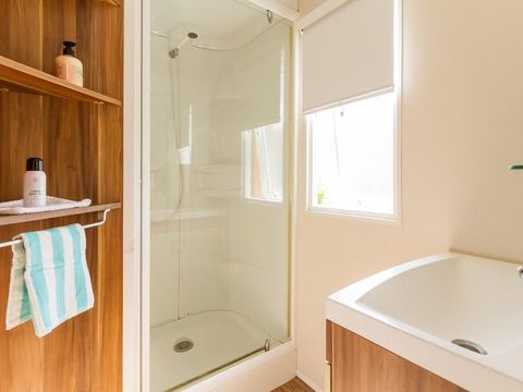 MOBILHOME 5 personnes - CONFORT