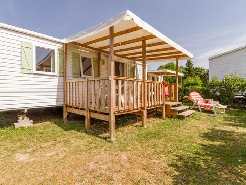 MOBILHOME 6 personnes - CONFORT