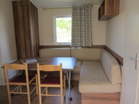 MOBILHOME 6 personnes - CONFORT
