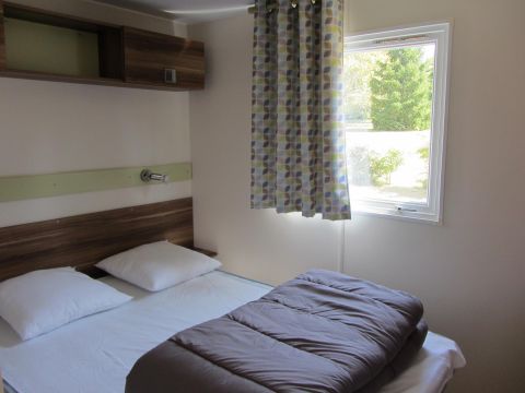 MOBILHOME 6 personnes - CONFORT