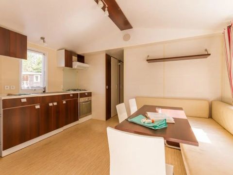 MOBILHOME 6 personnes - LODGE