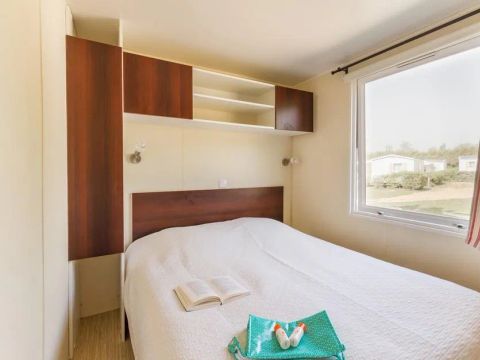 MOBILHOME 6 personnes - LODGE