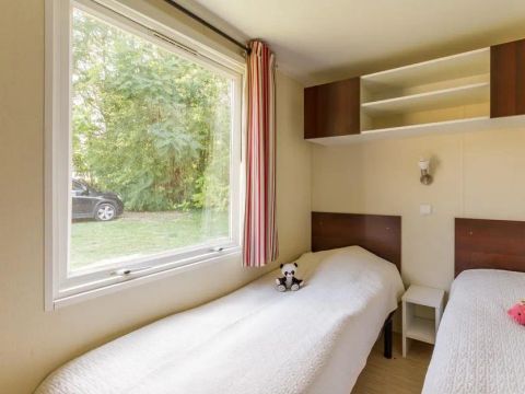 MOBILHOME 6 personnes - LODGE