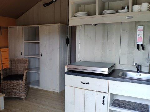 TENTE 6 personnes - SAFARI VILLATENT LODGE