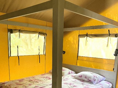 TENTE 6 personnes - SAFARI VILLATENT LODGE