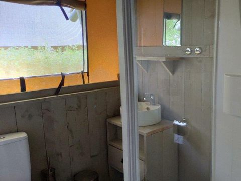 TENTE 6 personnes - SAFARI VILLATENT LODGE