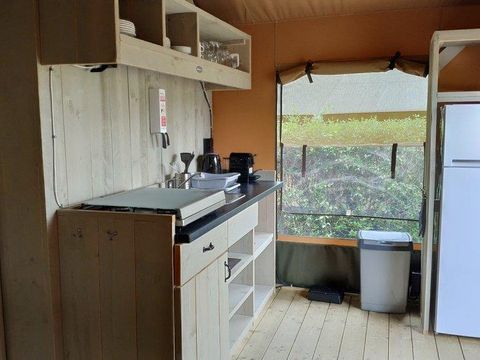 TENTE 6 personnes - SAFARI VILLATENT LODGE
