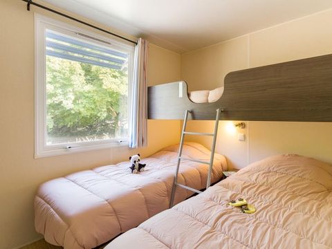 MOBILHOME 5 personnes - PREMIUM