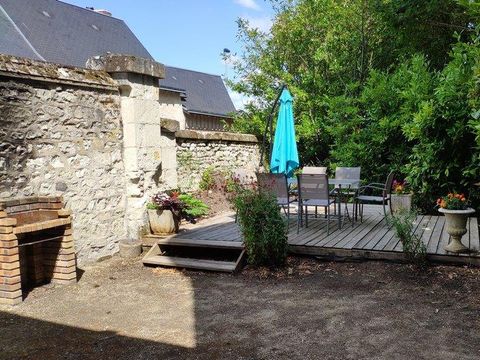 GÎTE 4 personnes - LA MAISON DU COCHER