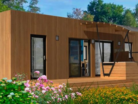 MOBILHOME 6 personnes - PRIVILEGE