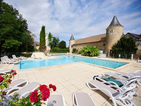 Camping Le Petit Trianon  - Camping Vienne - Image N°10