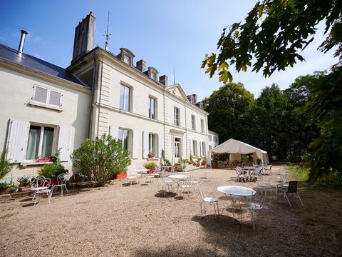 Camping Le Petit Trianon  - Camping Vienne - Image N°5