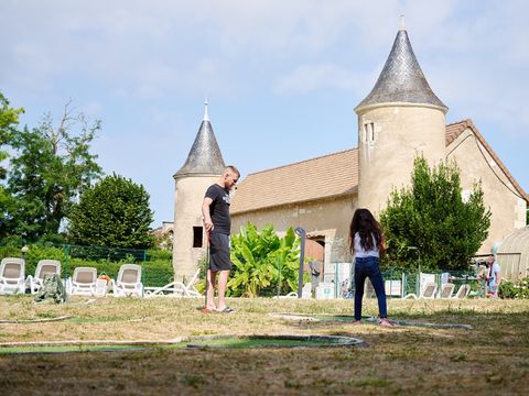 Camping Le Petit Trianon  - Camping Vienne - Image N°5