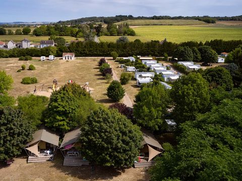 Camping Le Petit Trianon  - Camping Vienne - Image N°9
