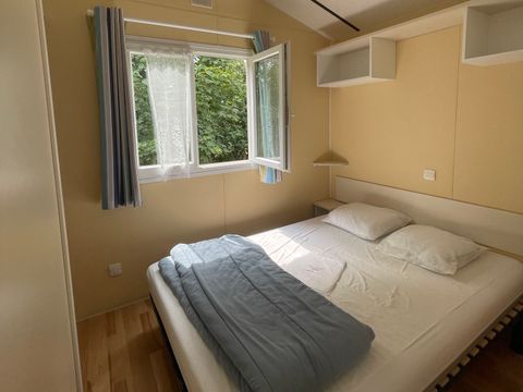 MOBILHOME 6 personnes - Convivial - 31m² - 3 chambres