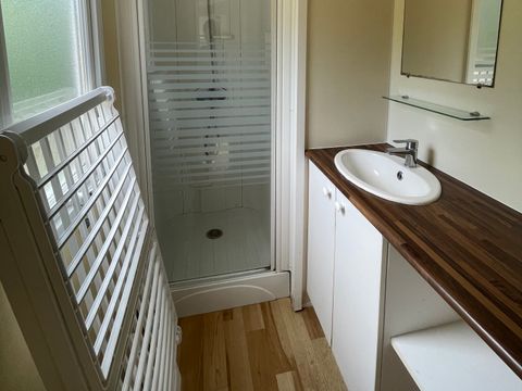 MOBILHOME 6 personnes - Convivial - 31m² - 3 chambres