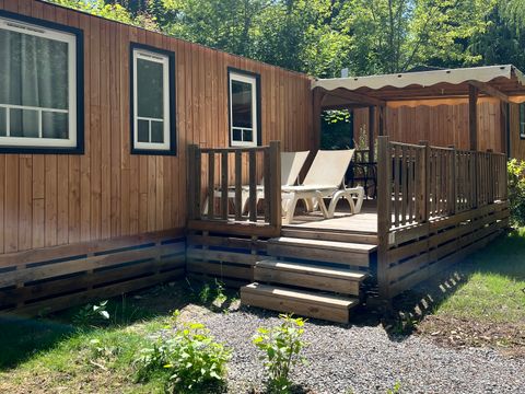 BUNGALOW 6 personnes - PLEINITUDE - 36m²