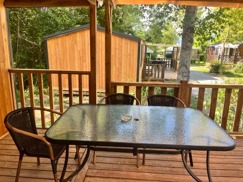 BUNGALOW 6 personnes - PLEINITUDE - 36m²