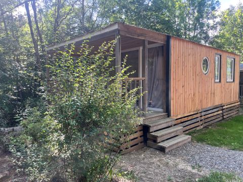 BUNGALOW 4 personnes - SERENITE - 30m²