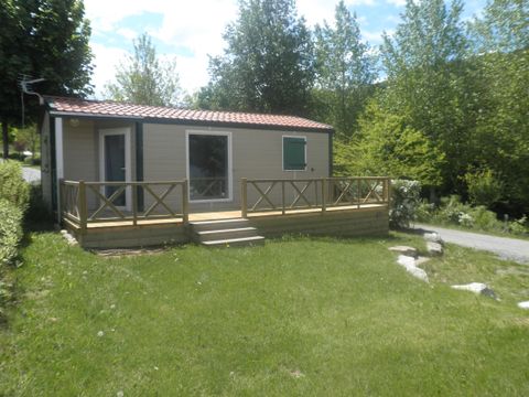 Chalet 5 personnes - Prélude 28 m²
