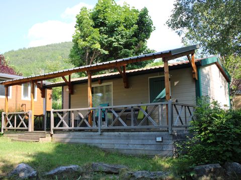 CHALET 5 personnes - Chalet Prélude 28 M2