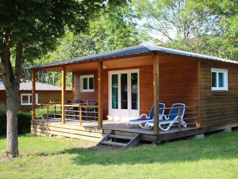 CHALET 6 personnes - Chalet Samoha 35 m2 - 1/6 ¨Personnes