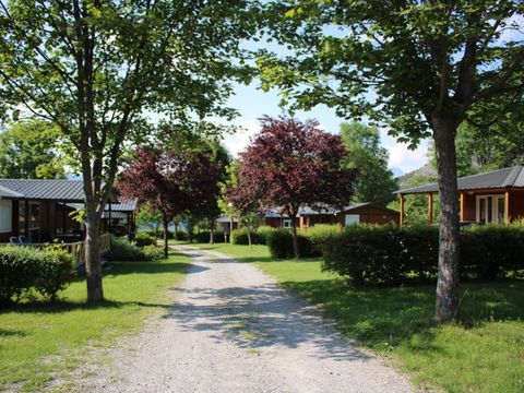 CHALET 6 personnes - Chalet Samoha 35 m2 - 1/6 ¨Personnes