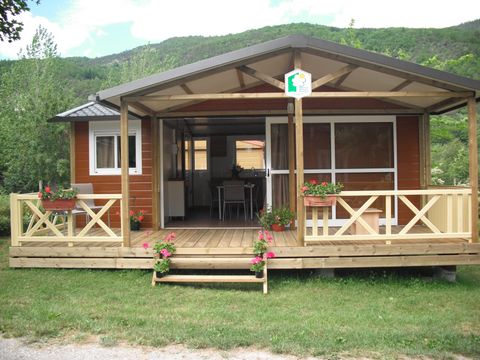 CHALET 6 personnes - Chalet Samoha 35 m2 - 1/6 ¨Personnes