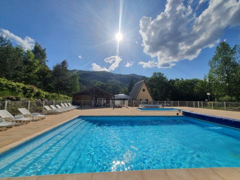 Chalet 6 personnes - Samoha 35 m² - 1/6 ¨Personnes