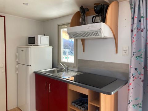 CHALET 4 personnes - Chalet Aigle