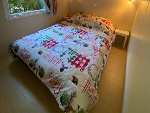 CHALET 4 personnes - Chalet Aigle