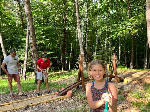 CHALET 4 personnes - Chalet Aigle